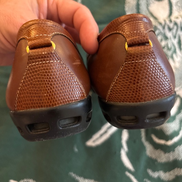 Vintage Cole Haan Anjali Moccasin Loafers - Picture 4 of 8